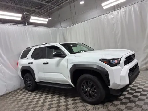 Photos of 2025 Toyota 4Runner SR5 for sale in Countryside, IL at Countryside Mitsubishi