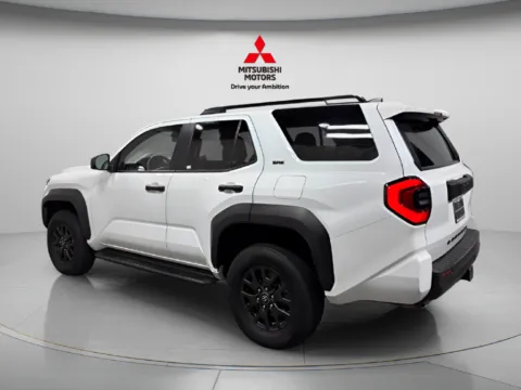 More photos of 2025 Toyota 4Runner SR5 at Countryside Mitsubishi, IL