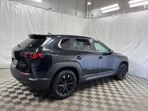 Another view of 2025 Mazda CX-50 2.5 S Premium Package for sale in Countryside, IL at Countryside Mitsubishi