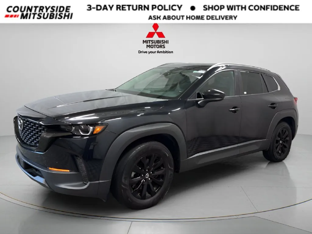 2025 Mazda CX-50