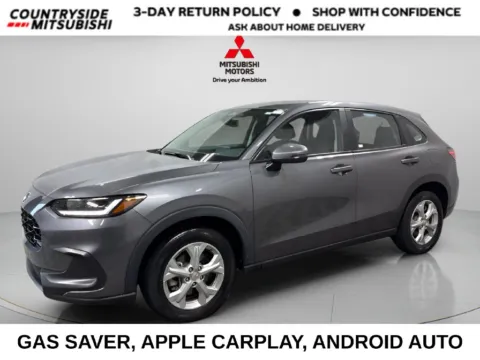 Gray 2025 Honda HR-V LX for sale in Countryside, IL