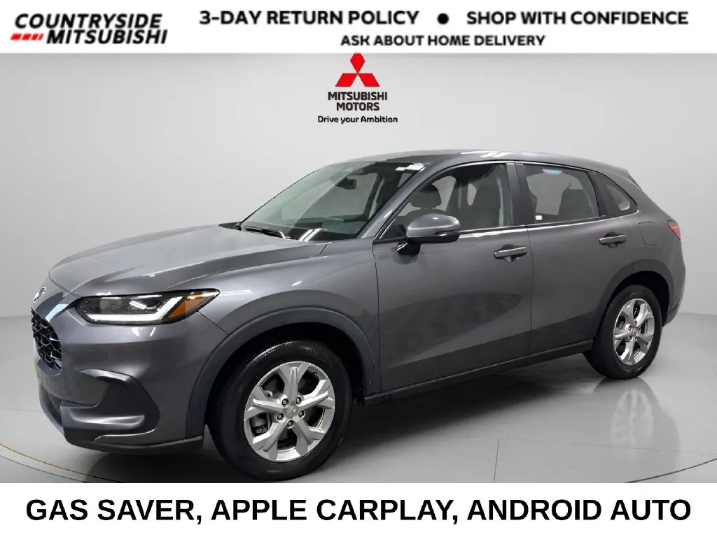 2025 Honda HR-V