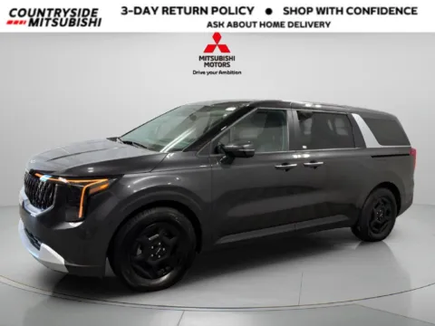 Gray 2025 Kia Carnival LXS for sale in Countryside, IL