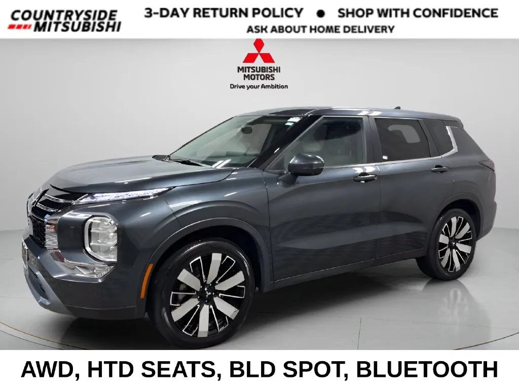 2025 Mitsubishi Outlander SE