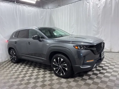Photos of 2025 Mazda CX-50 Hybrid Premium Plus for sale in Countryside, IL at Countryside Mitsubishi