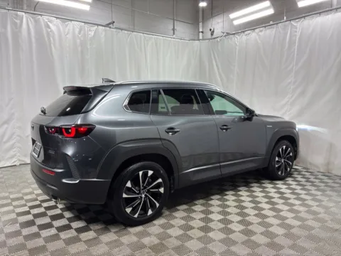 Another view of 2025 Mazda CX-50 Hybrid Premium Plus for sale in Countryside, IL at Countryside Mitsubishi