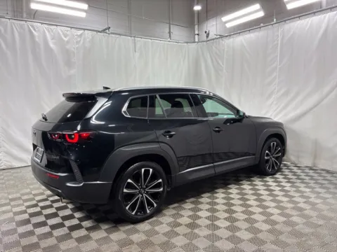 Another view of 2025 Mazda CX-50 2.5 S Premium Plus Package for sale in Countryside, IL at Countryside Mitsubishi
