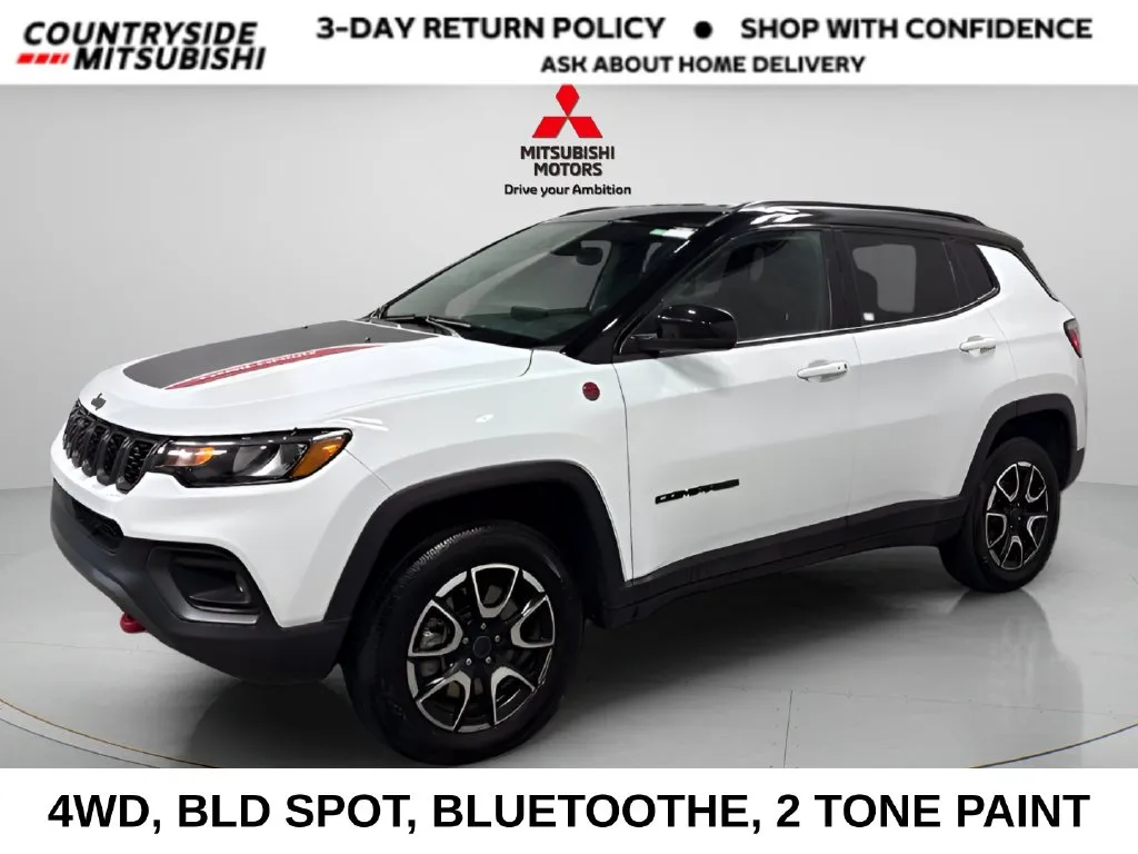 2025 Jeep Compass