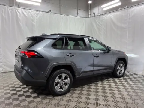 Another view of 2025 Toyota RAV4 Hybrid LE for sale in Countryside, IL at Countryside Mitsubishi