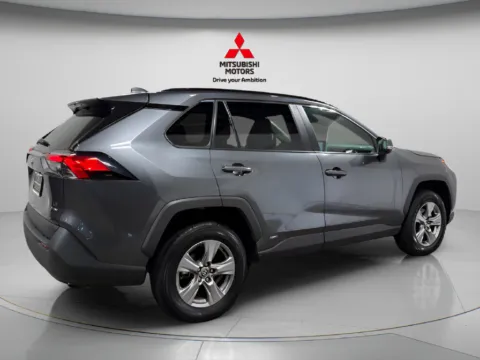 Another view of 2025 Toyota RAV4 Hybrid LE for sale in Countryside, IL at Countryside Mitsubishi