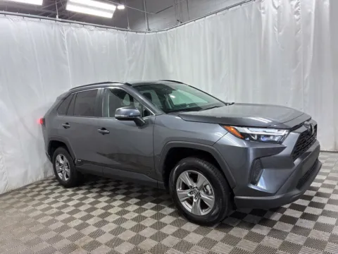 Photos of 2025 Toyota RAV4 Hybrid LE for sale in Countryside, IL at Countryside Mitsubishi