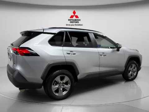Another view of 2025 Toyota RAV4 Hybrid LE for sale in Countryside, IL at Countryside Mitsubishi