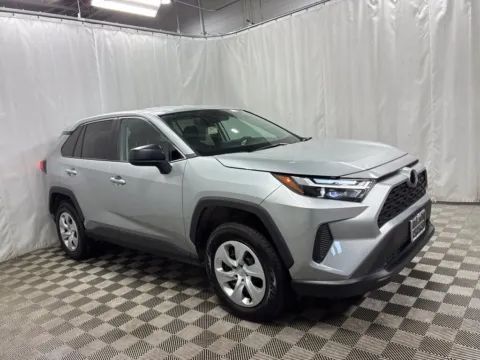 Photos of 2025 Toyota RAV4 LE for sale in Countryside, IL at Countryside Mitsubishi