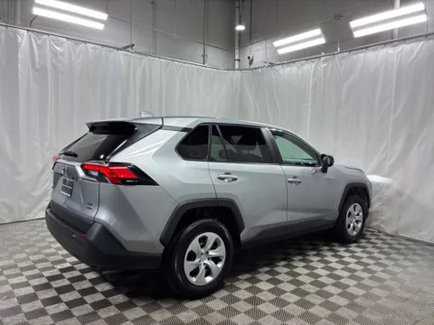 Another view of 2025 Toyota RAV4 LE for sale in Countryside, IL at Countryside Mitsubishi