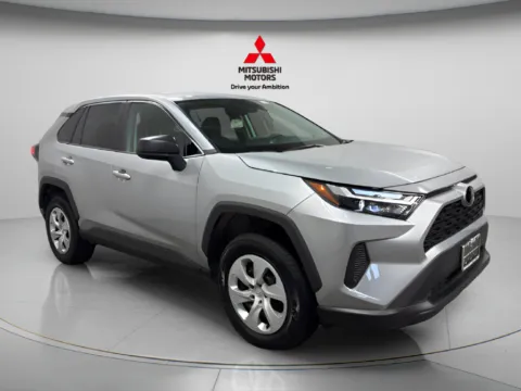 Photos of 2025 Toyota RAV4 LE for sale in Countryside, IL at Countryside Mitsubishi