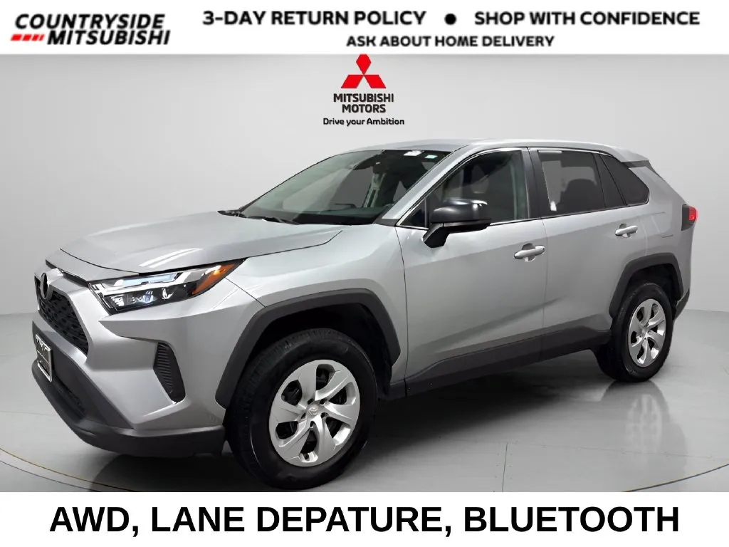 2025 Toyota RAV4