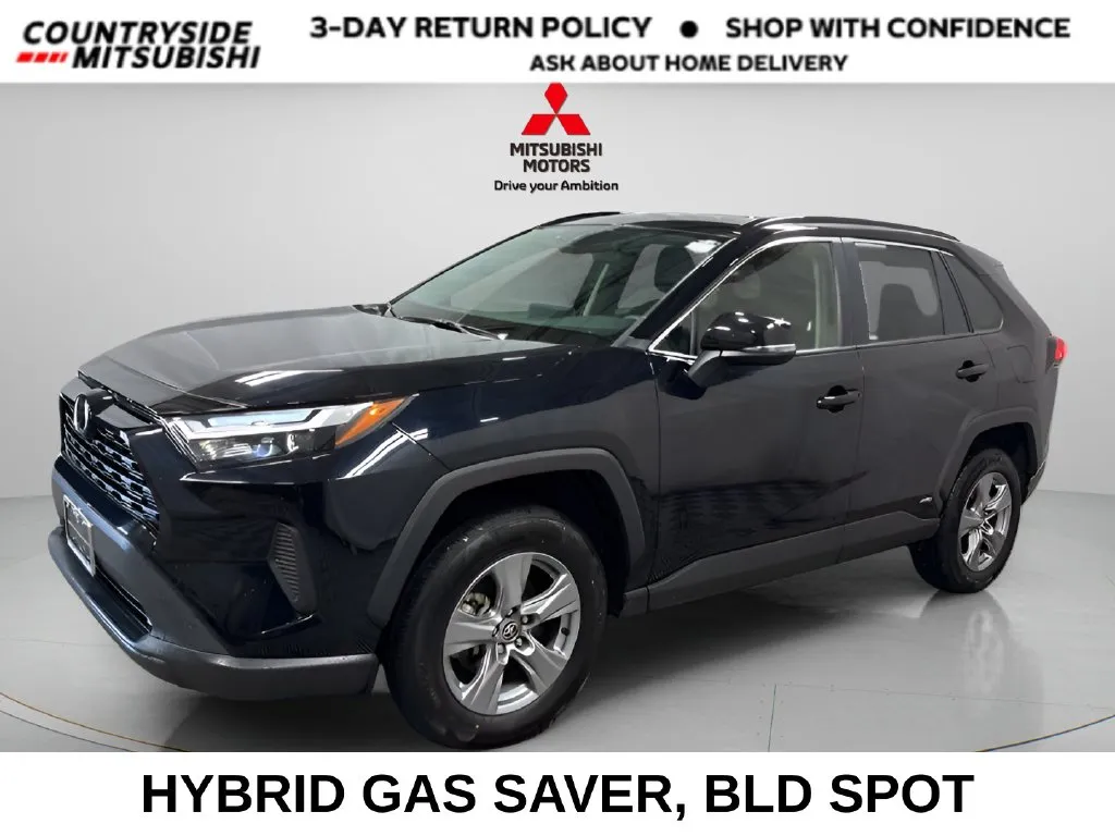 2025 Toyota RAV4