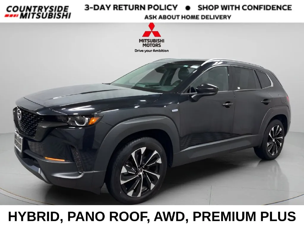2025 Mazda CX-50 Hybrid