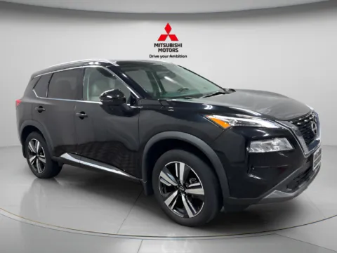 Photos of 2023 Nissan Rogue SL for sale in Countryside, IL at Countryside Mitsubishi