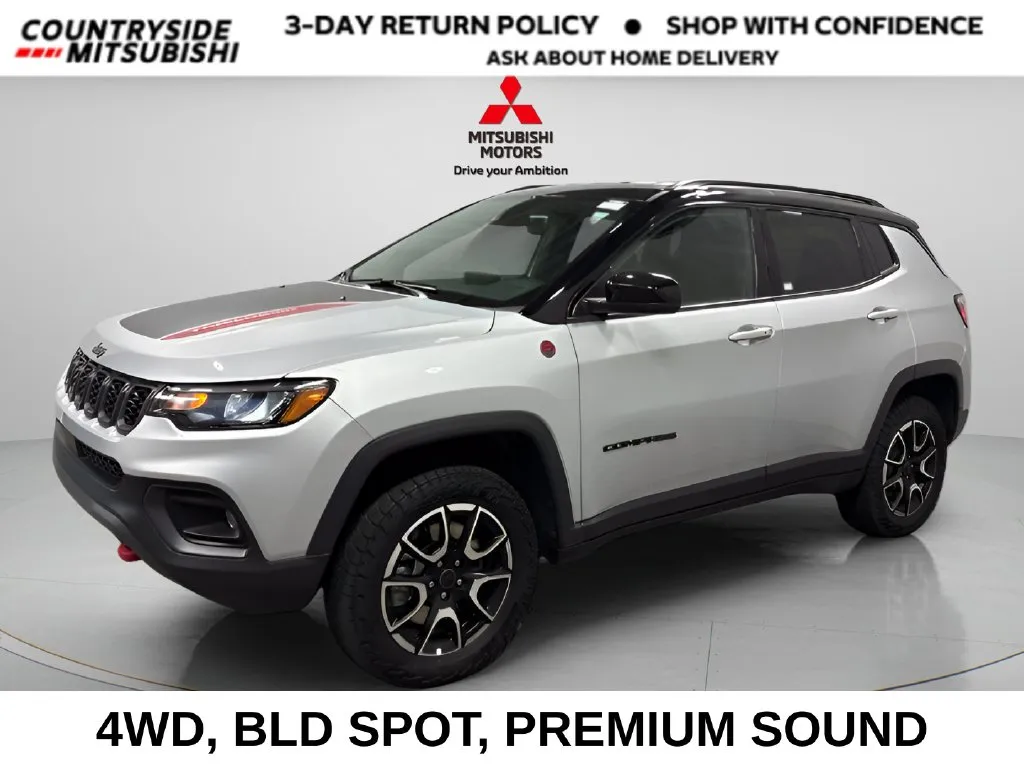 2025 Jeep Compass