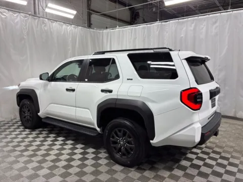 More photos of 2025 Toyota 4Runner SR5 at Countryside Mitsubishi, IL