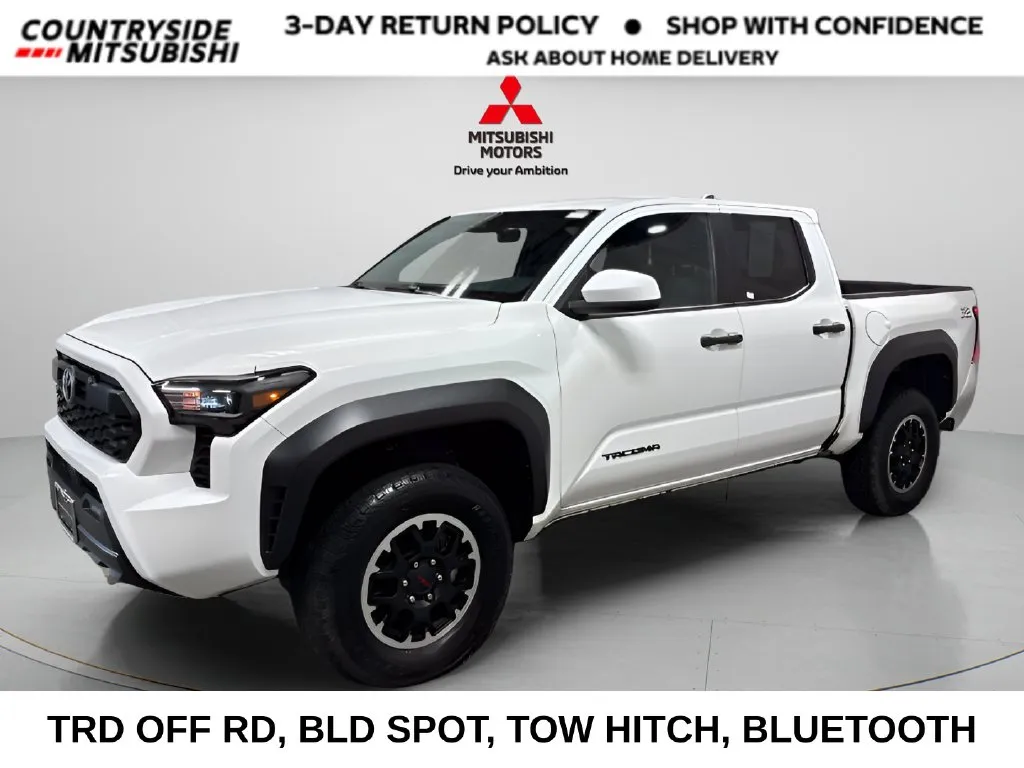 2025 Toyota Tacoma
