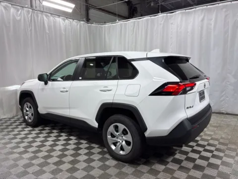 More photos of 2025 Toyota RAV4 LE at Countryside Mitsubishi, IL