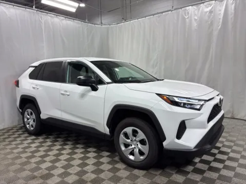 Photos of 2025 Toyota RAV4 LE for sale in Countryside, IL at Countryside Mitsubishi