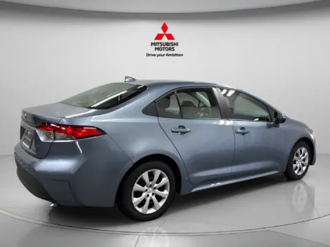 Another view of 2026 Toyota Corolla LE for sale in Countryside, IL at Countryside Mitsubishi