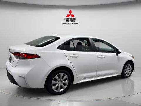 Another view of 2026 Toyota Corolla LE for sale in Countryside, IL at Countryside Mitsubishi