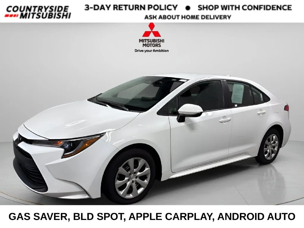2026 Toyota Corolla