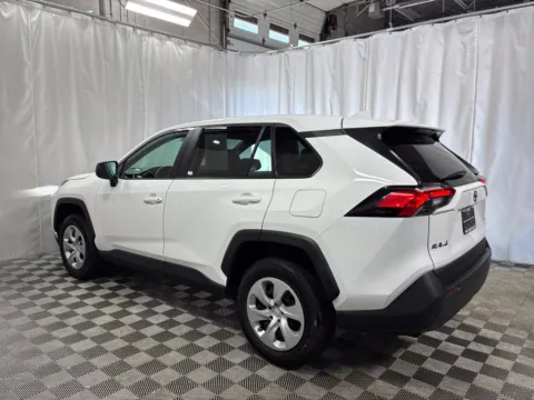 More photos of 2025 Toyota RAV4 LE at Countryside Mitsubishi, IL