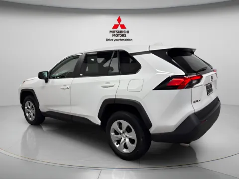 More photos of 2025 Toyota RAV4 LE at Countryside Mitsubishi, IL