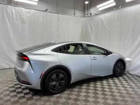 Another view of 2025 Toyota Prius LE for sale in Countryside, IL at Countryside Mitsubishi