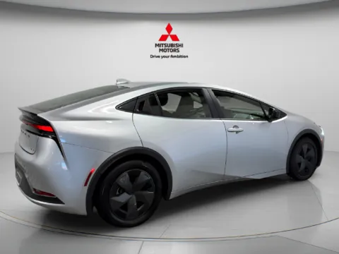Another view of 2025 Toyota Prius LE for sale in Countryside, IL at Countryside Mitsubishi