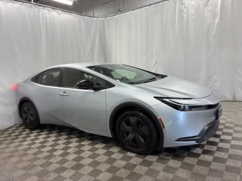 Photos of 2025 Toyota Prius LE for sale in Countryside, IL at Countryside Mitsubishi