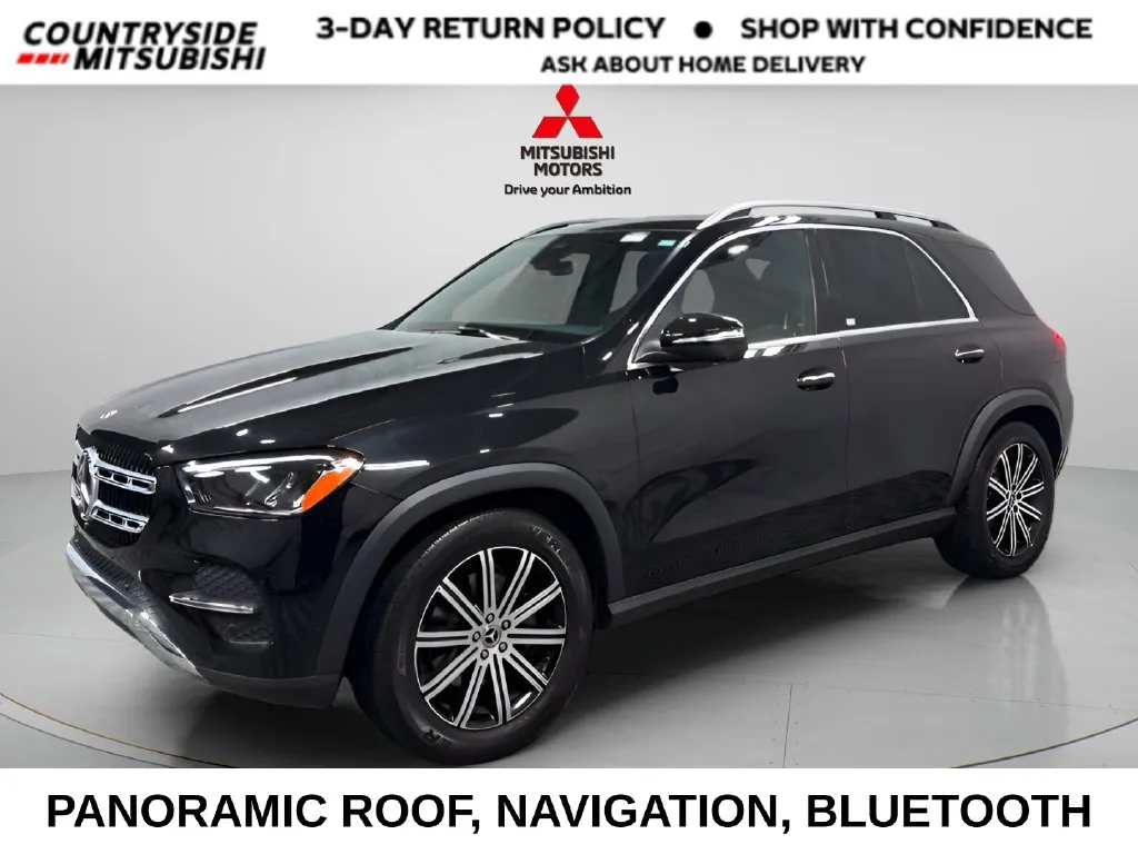 2025 Mercedes-Benz GLE GLE350
