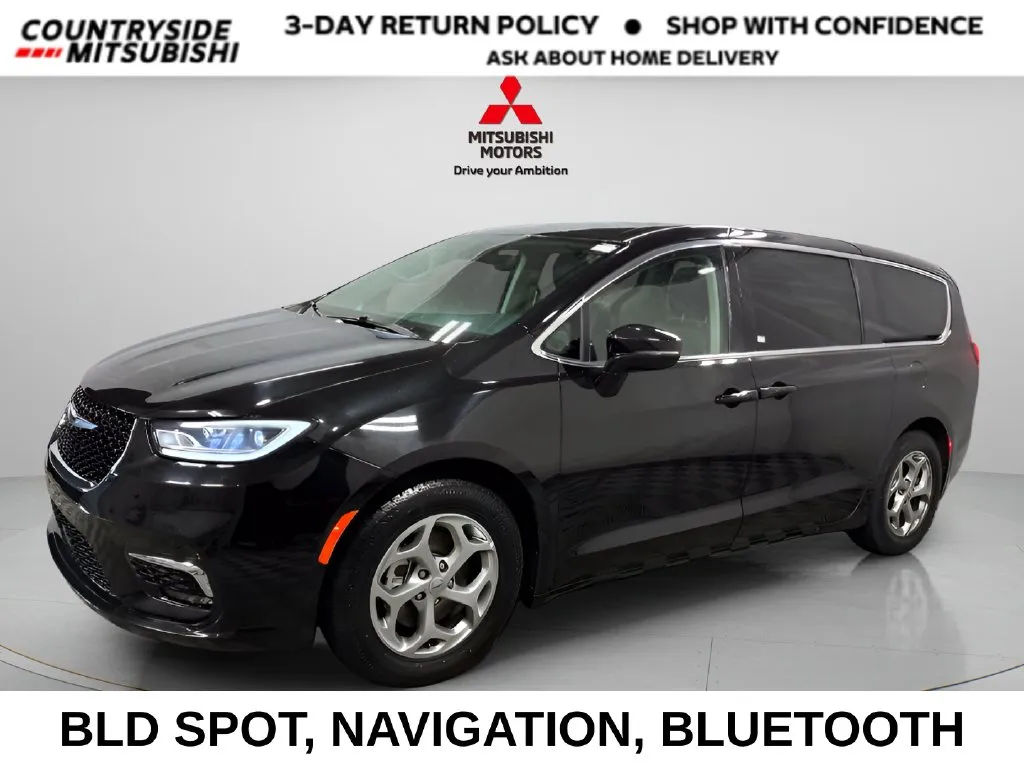 2024 Chrysler Pacifica Limited