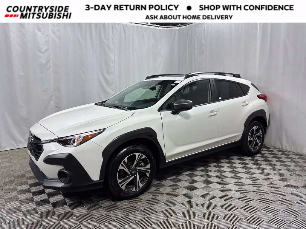 2025 Subaru Crosstrek