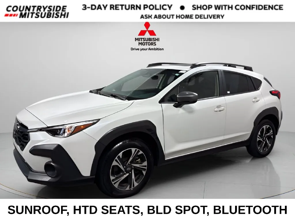 2025 Subaru Crosstrek