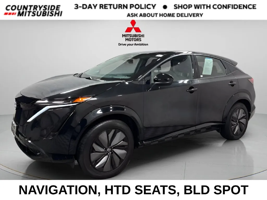 2024 Nissan ARIYA