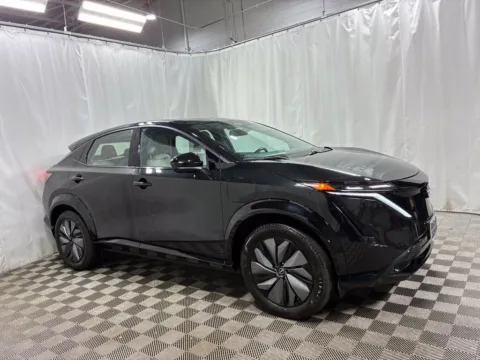 Photos of 2024 Nissan Ariya ENGAGE e-4ORCE for sale in Countryside, IL at Countryside Mitsubishi
