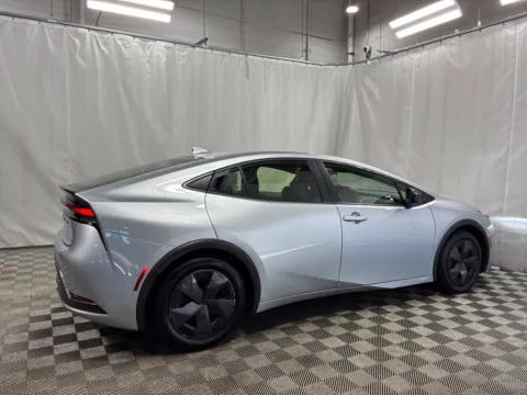 Another view of 2025 Toyota Prius LE for sale in Countryside, IL at Countryside Mitsubishi