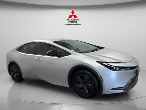 Photos of 2025 Toyota Prius LE for sale in Countryside, IL at Countryside Mitsubishi