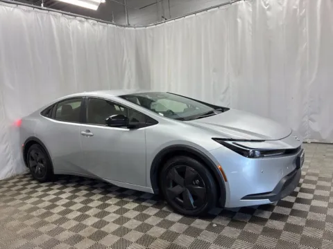 Photos of 2025 Toyota Prius LE for sale in Countryside, IL at Countryside Mitsubishi
