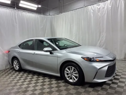 Another view of 2026 Toyota Camry LE for sale in Countryside, IL at Countryside Mitsubishi