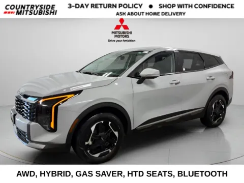 Gray 2026 Kia Sportage Hybrid S for sale in Countryside, IL