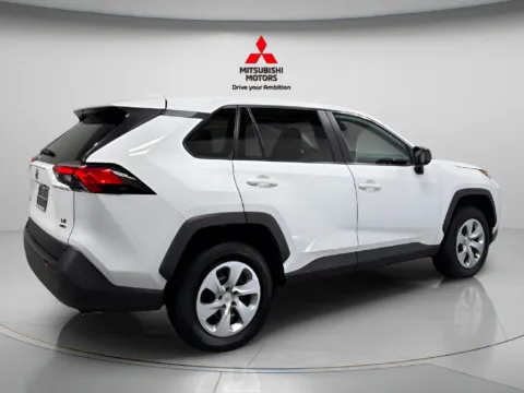 Another view of 2025 Toyota RAV4 LE for sale in Countryside, IL at Countryside Mitsubishi
