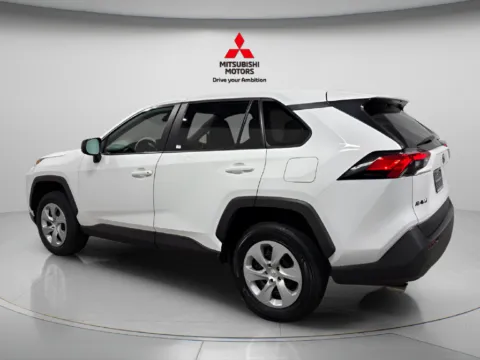 More photos of 2025 Toyota RAV4 LE at Countryside Mitsubishi, IL