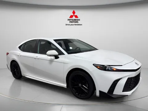 Photos of 2025 Toyota Camry SE for sale in Countryside, IL at Countryside Mitsubishi